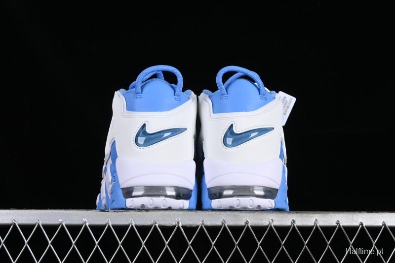 Nike Air More Uptempo 96  University Blue