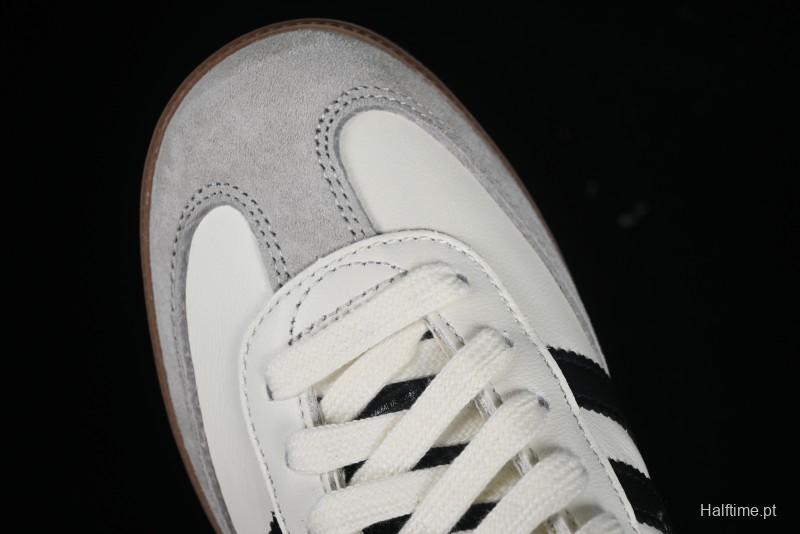 Adidas JJJJound x Samba OG Minimalist Luxury Collaboration Casual Sneakers - ID8708