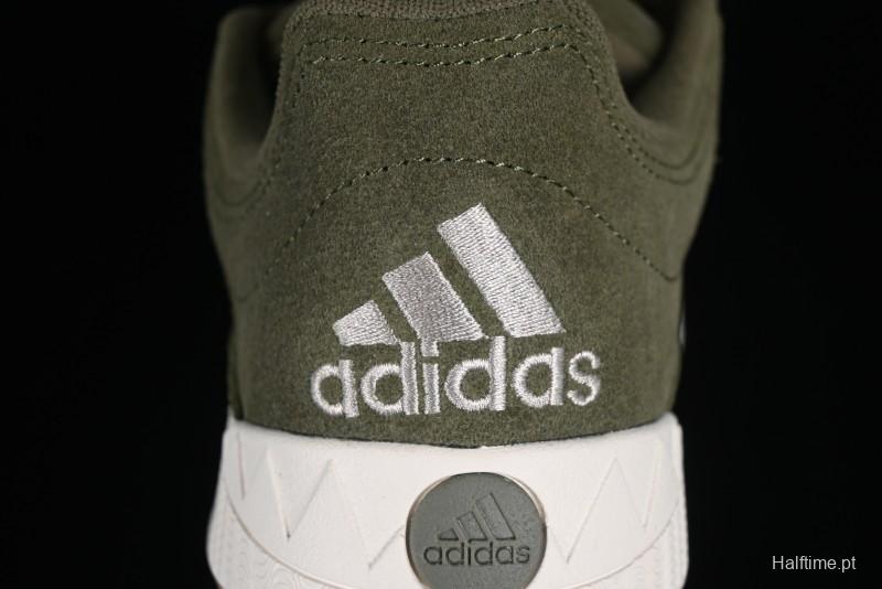 Adidas Human Made x Ad Adimatic IE9864 Shark Bread Casual Sneakers - IE9864