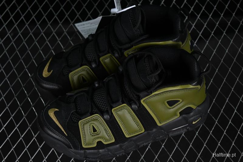 Nike Air More Uptempo 96 QS Basketball Shoes