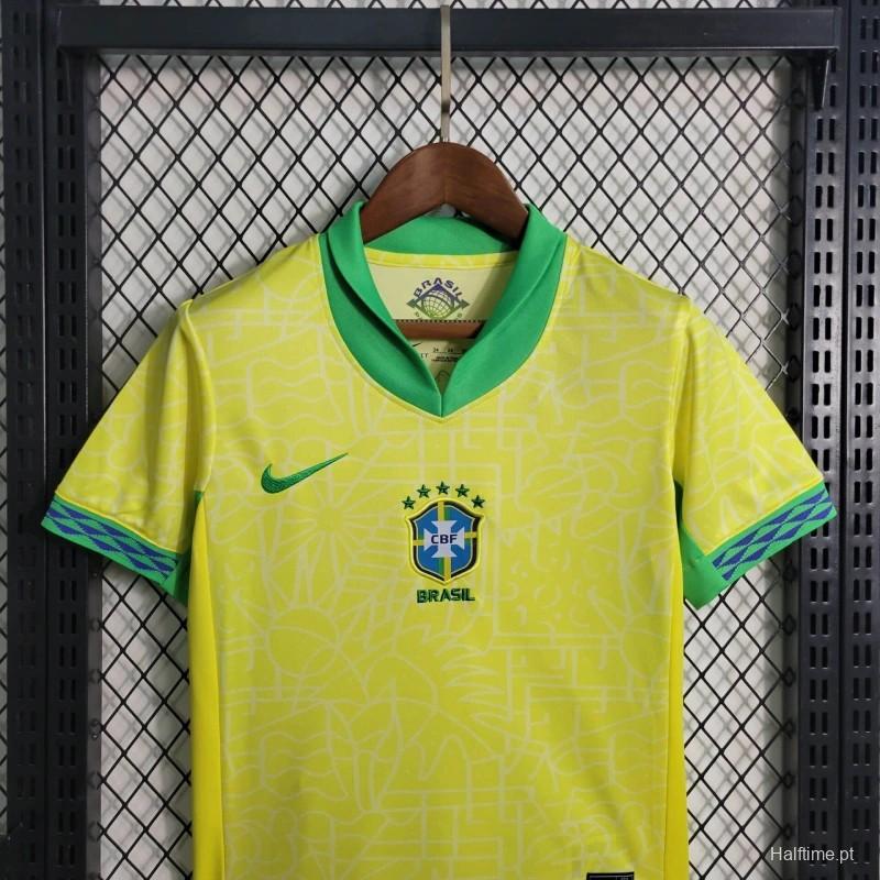 Kids 2024 Brazil Home