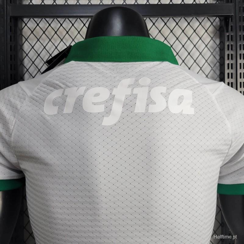 Player Version 24/25 Palmeiras White Special Jersey