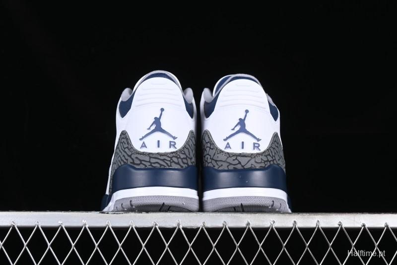 Air Jordan 3 Retro "Midnight Navy" AJ3