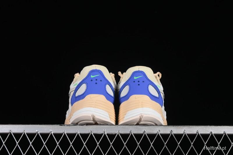 Nike P-6000 Retro Casual Sneakers with Layered Design and Ultra-Lightweight Body - FJ5443-113
