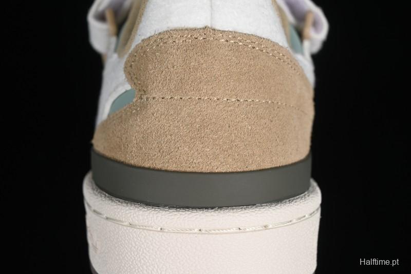 Adidas Forum 84 Low Retro Basketball Sneakers - IF3884