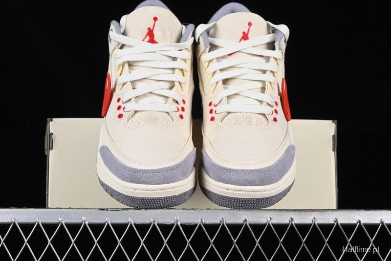 Air Jordan 3 "Co-Branding" AJ3