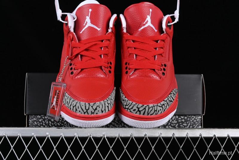 DJ Khaled x Air Jordan 3 AJ3