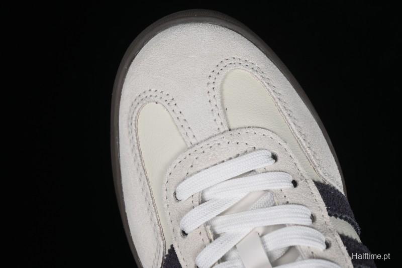 Adidas Originals Gazelle Indoor IH8548 Retro Casual Slip-Resistant Low-Top Sneakers - IH8548