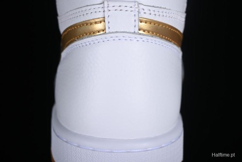 Air Jordan 1 High -Top"Metallic Gold"