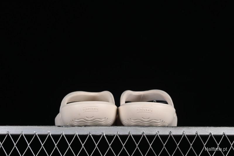 New Balance NB x TAW&TOE Collaboration Bone White Ultra-Soft Cloud Cushion Sandals Flip Flops - SD5601GIV