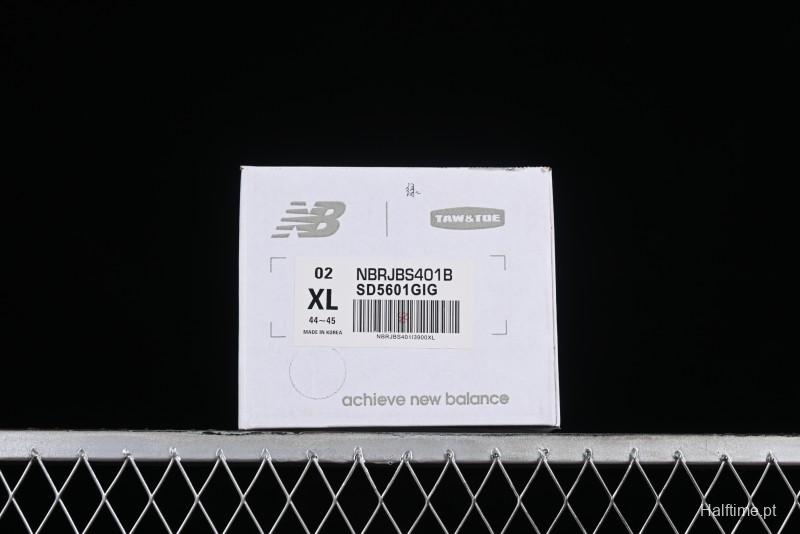 New Balance NB x TAW&TOE Collaboration Green Ultra-Soft Cloud Cushion Beach Casual Flip Flops - SD5601GIG