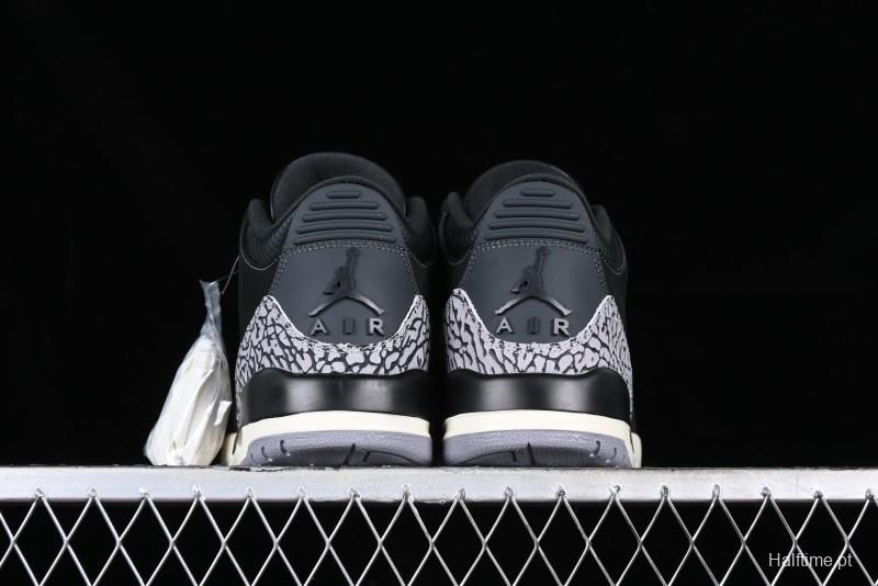 Air Jordan 3 Retro "Off Noir" AJ3