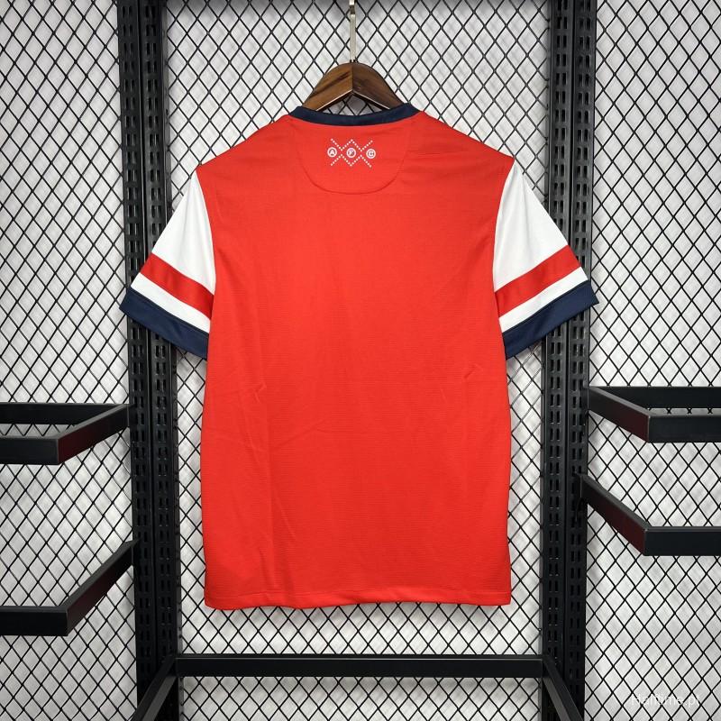 Retro 12/13 Arsenal Home Jersey