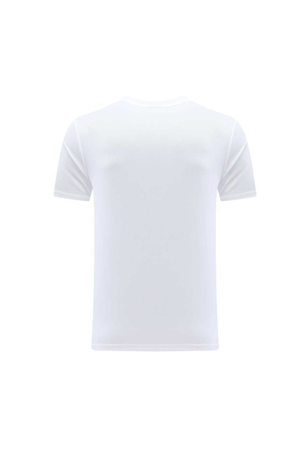 24/25 Nike White Short Sleeve Jersey+Shorts