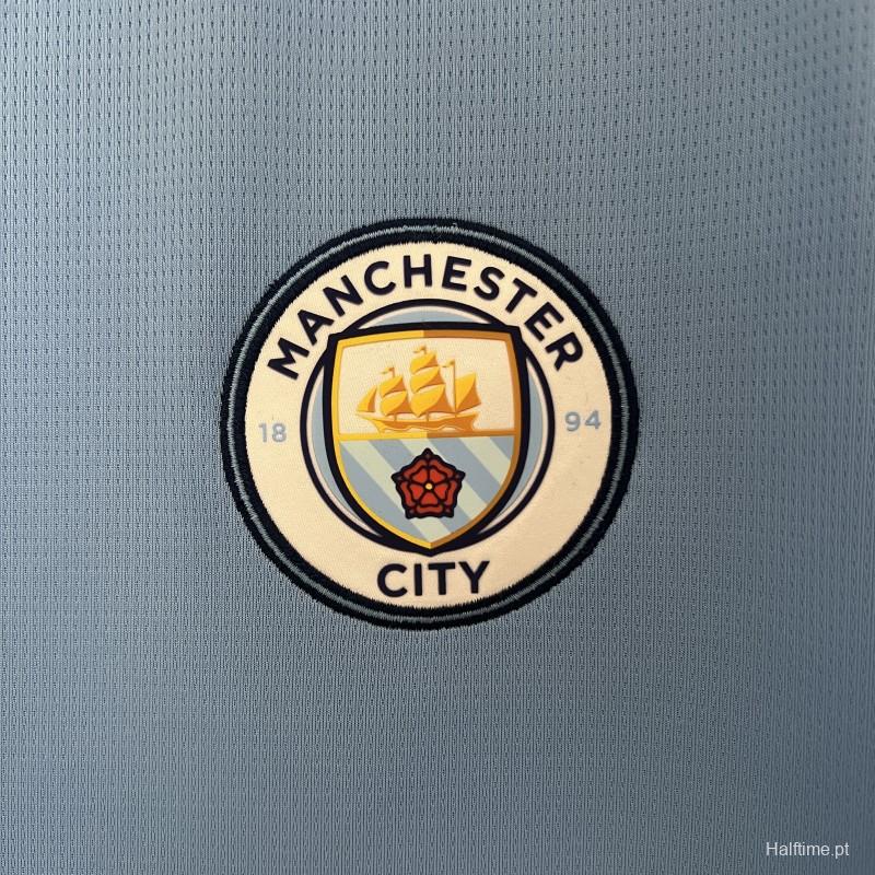 24/25 Manchester City Home Jersey