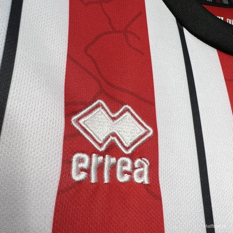 2024/25 Sheffield United F.C. Home Jersey