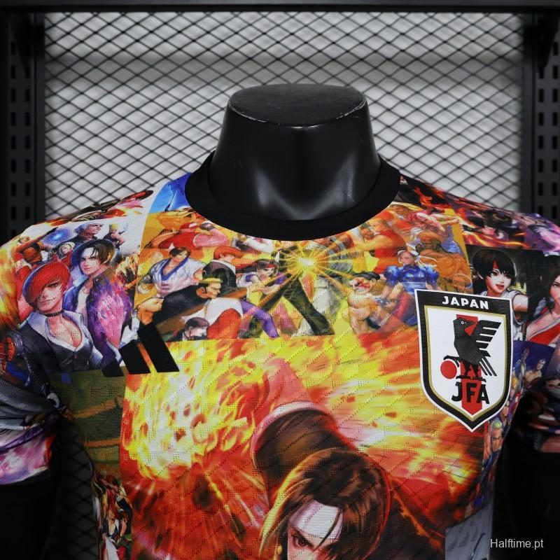 Player Version 2024 Japan x Flighter 97 Speical Jersey