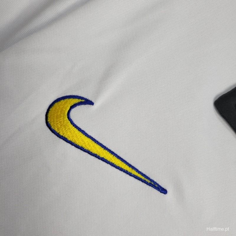 1998/99 Retro Inter Milan Away Jersey