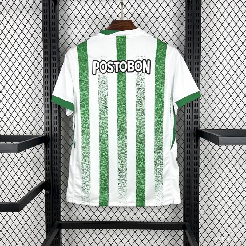 2025/26 Atletico Nacional Home Jersey