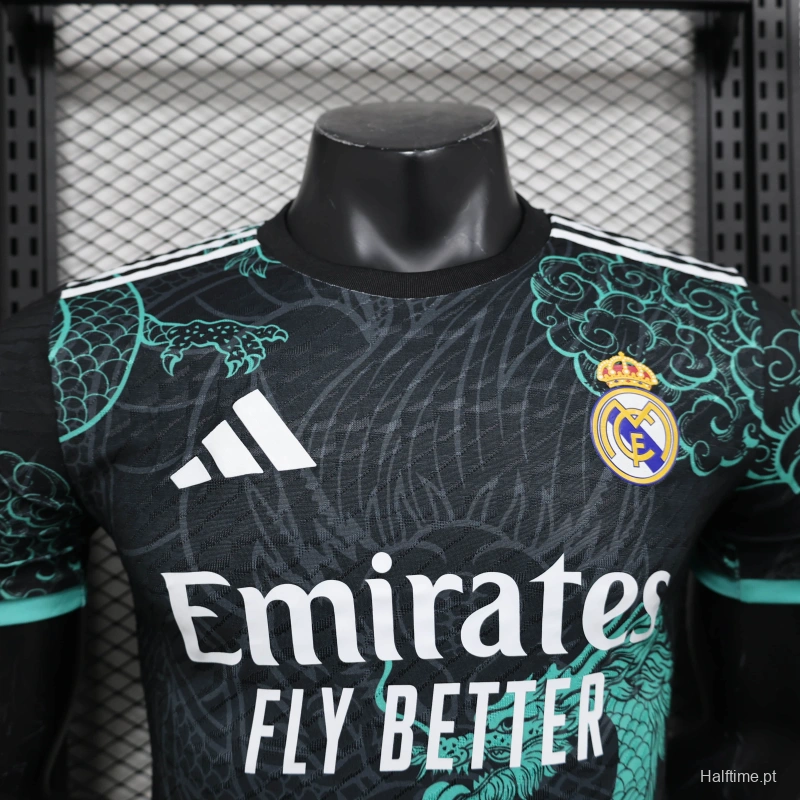 25/26 Player Version Real Madrid Special Edition Jersey