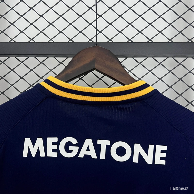 Retro 06/07Boca Juniors Home Jersey