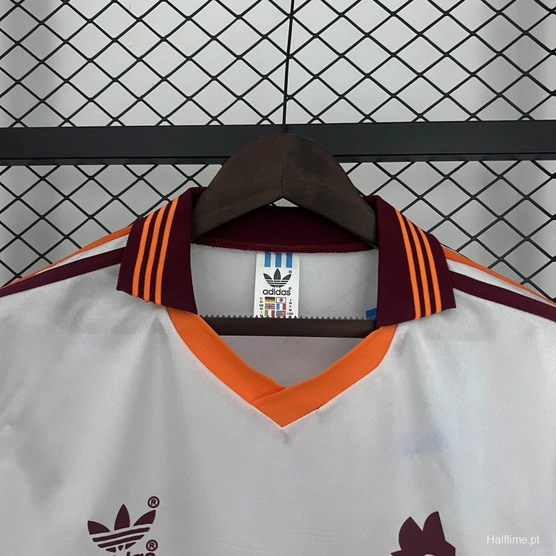 92/94 Retro Roma Away Jersey