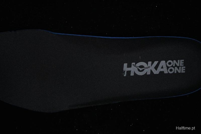 Hoka Mafate Three 2 Ultra-Lightweight Cushioned Trail Running Shoes - 1141572 BBLC