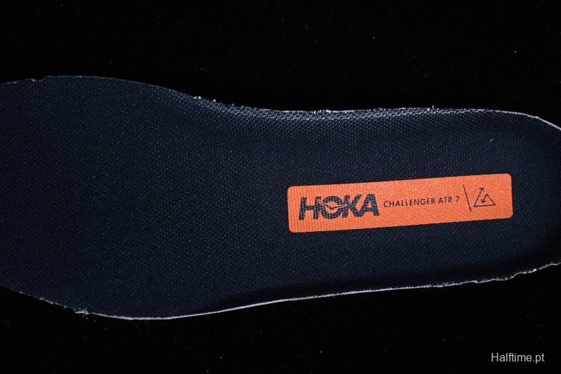 Hoka One One Challenger ATR 7 Low Trail Running Shoes with Lightweight Cushioning - 1134498 BSBL