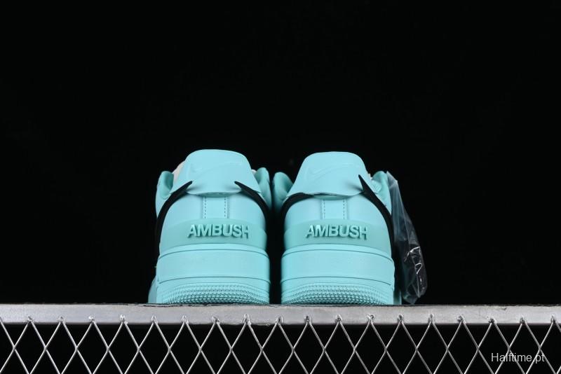Nike Air Force 1 '07 Low Sneakers in Collaboration with Ambush - DV3464-500