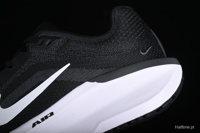 Nike Zoom Winflo 11 Moon Mesh Breathable Sports Casual Cushioned Running Shoes - FJ9509-001