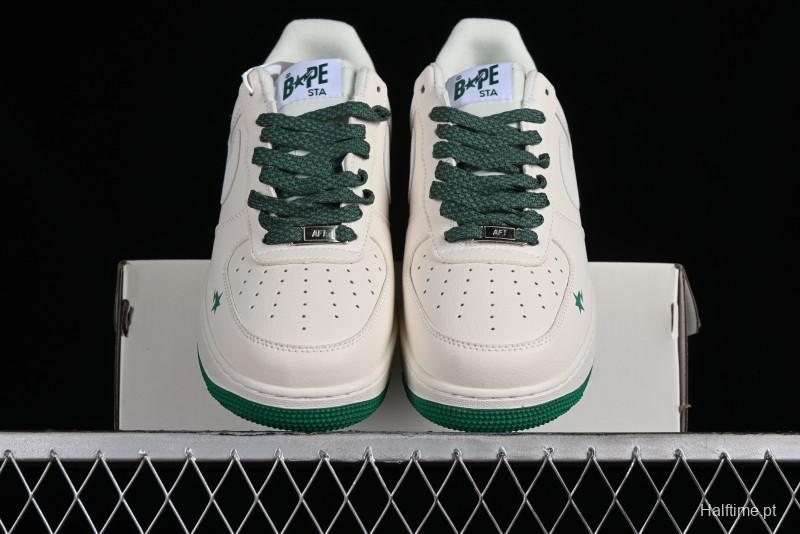 Nike Air Force 1 '07 Low BAPE Collaboration - FG6688-102