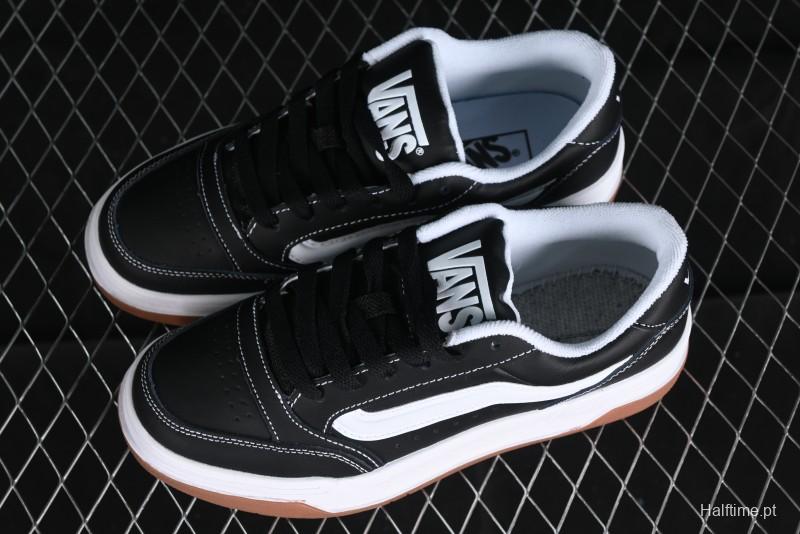 Vans Hylane Series Retro Sneakers with Iconic Side Stripe Design - VN000D269X1