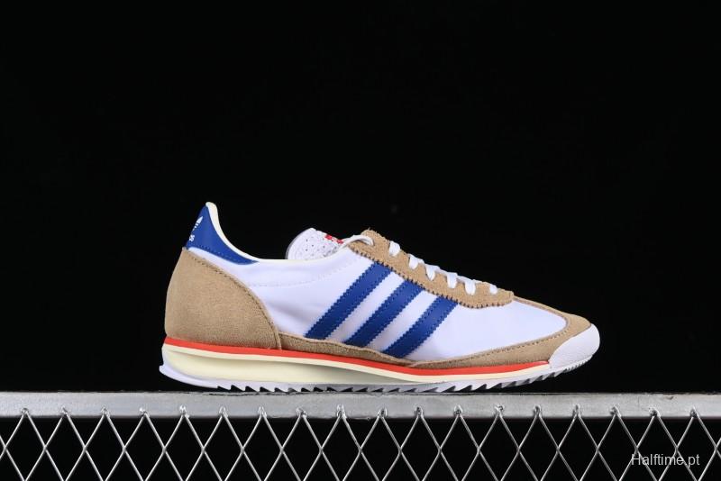 Adidas Originals SL 72 OG Retro Running Shoes - JH8647