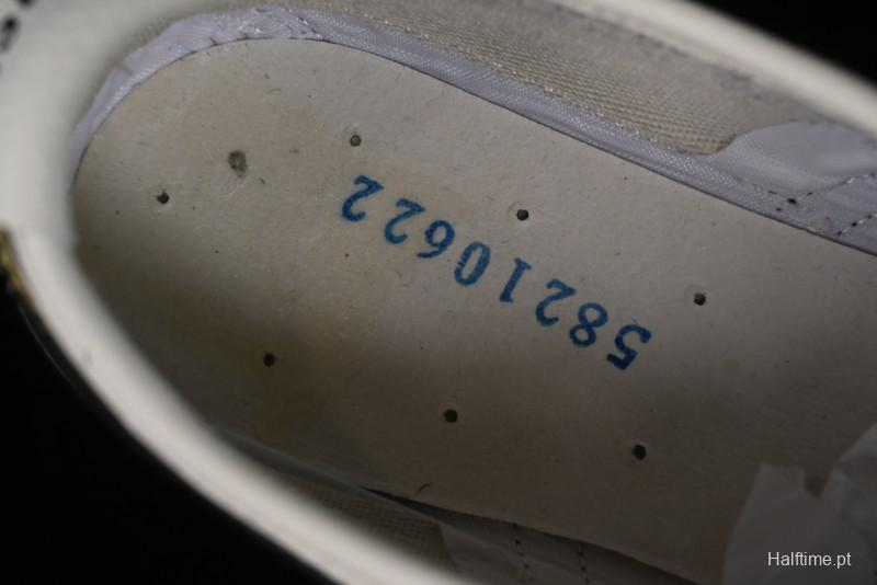 Onitsuka Tiger Mexico 66 Low-Top Leather Running Shoes - 1183B493-100