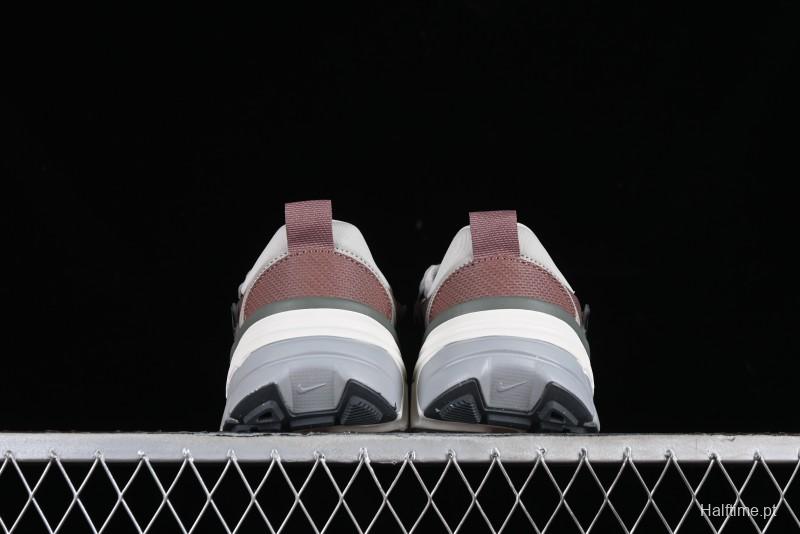 Nike Runtekk Run Retro Low-Top Running Shoes with Cushlon Midsole and Anti-Slip Design - FD0736-200