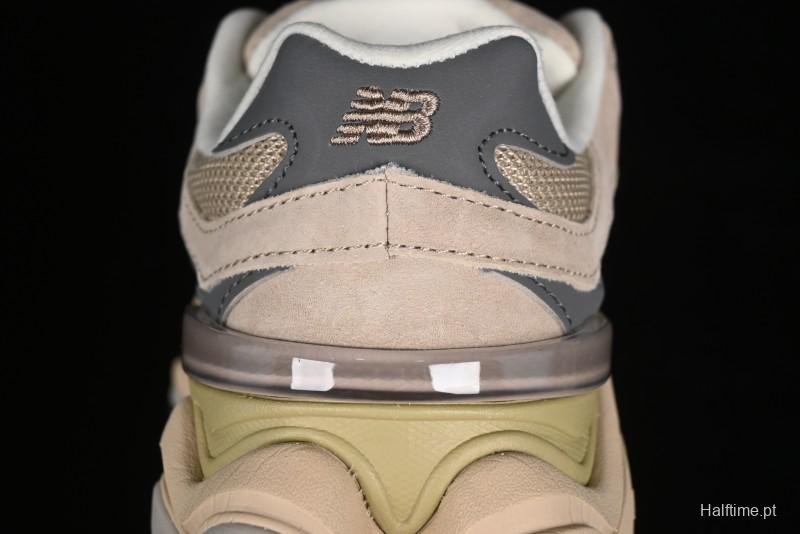 New Balance Joe Freshgoods NB9060 Retro Casual Running Sneakers with ABZORB Cushioning - U9060EEG