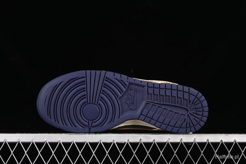 Nike Dunk Low SB Casual Skate Shoes with Chestnut-Inspired Design - FV8106-361