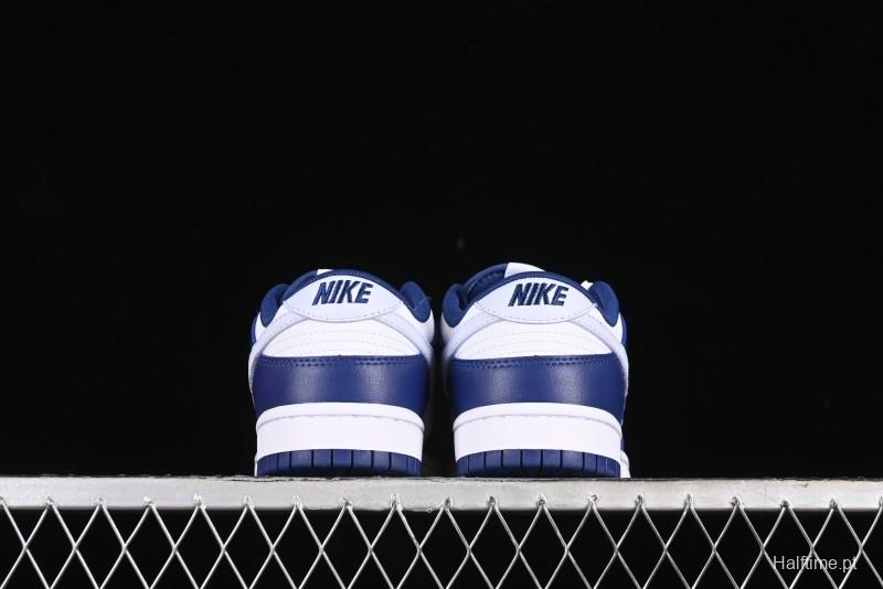 Nike Dunk Low SB Deep Royal Blue Casual Skate Shoes - DV0833-401