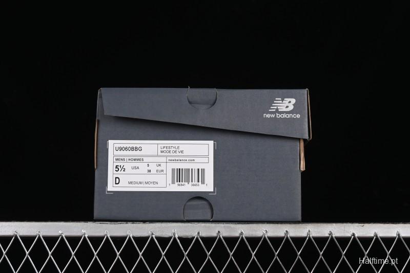 Joe Freshgoods x New Balance NB9060 Collaboration Retro Casual Running Shoes - U9060BBG