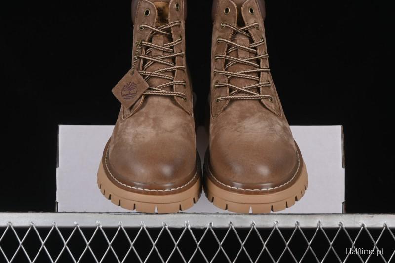 Timberland Classic Outdoor Casual Boots A18069BKHAKI