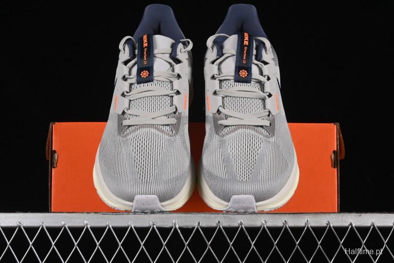 Nike Air Zoom Structure 25 Cushioned Anti-Slip Comfort Running Shoes - DJ7883-009