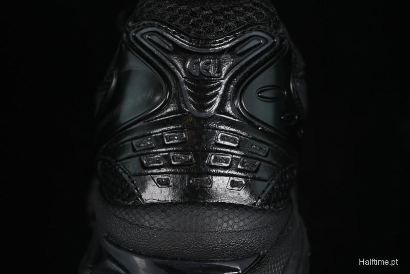 Asics Gel-Kayano 14 Running Shoes with 3D Visible GEL Cushioning and FF BLAST PLUS Midsole - 1201A019-001