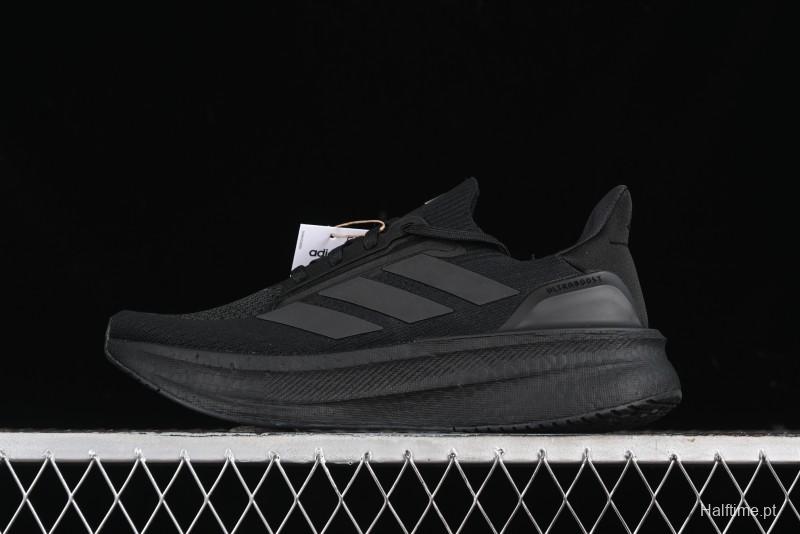 Adidas Ultraboost 5X Casual Running Shoes with Popcorn Foam Technology - JH7251