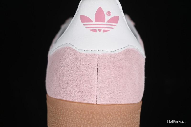Adidas Gazelle W ID1105 Low-Top Casual Slip-Resistant Wear-Resistant Skate Shoes