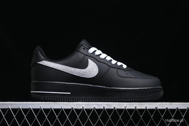 Nike Air Force 1 '07 Low Casual Sneakers with Full-Length Air Cushion - CW2288-023