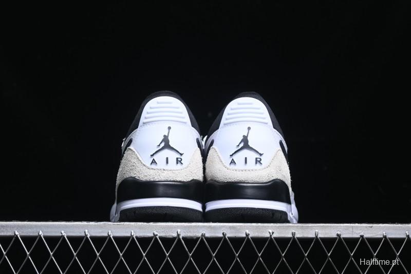 Nike Air Jordan Legacy AJ312 Low Triple Strap Sneakers - HV1811-101