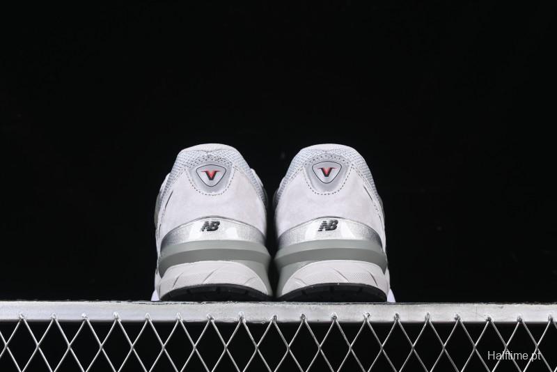New Balance 990 Series Premium USA-Made Retro Running Shoes - M990GL5