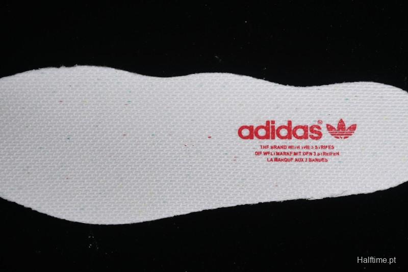 Adidas Originals Gazelle Indoor IE1051 Retro Casual Slip-Resistant Wear-Resistant Low-Top Sneakers