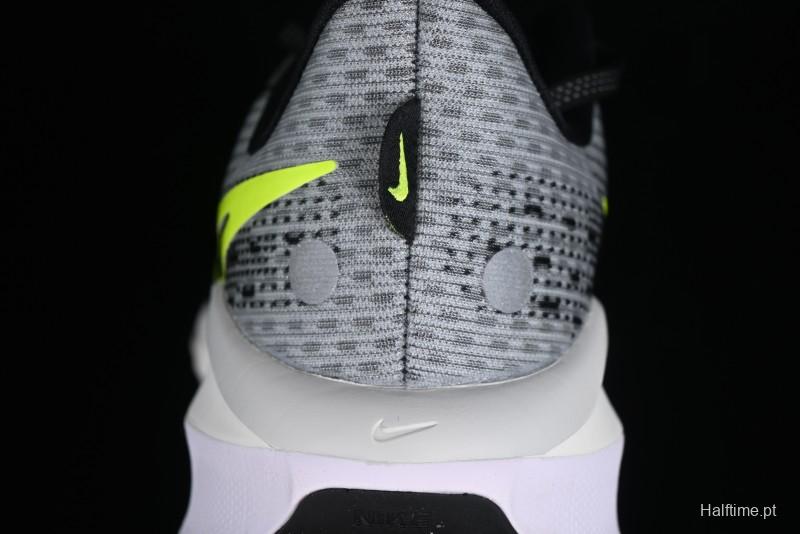 Nike Air Zoom Vomero 17 Lunar Retro Running Shoes with Full-Sole Zoom Air Cushion - FB1309-001