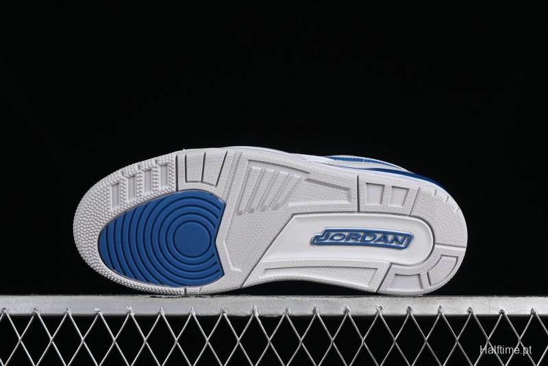 Nike Air Jordan Legacy AJ312 Low Triple Strap Sneakers - HJ3480-140